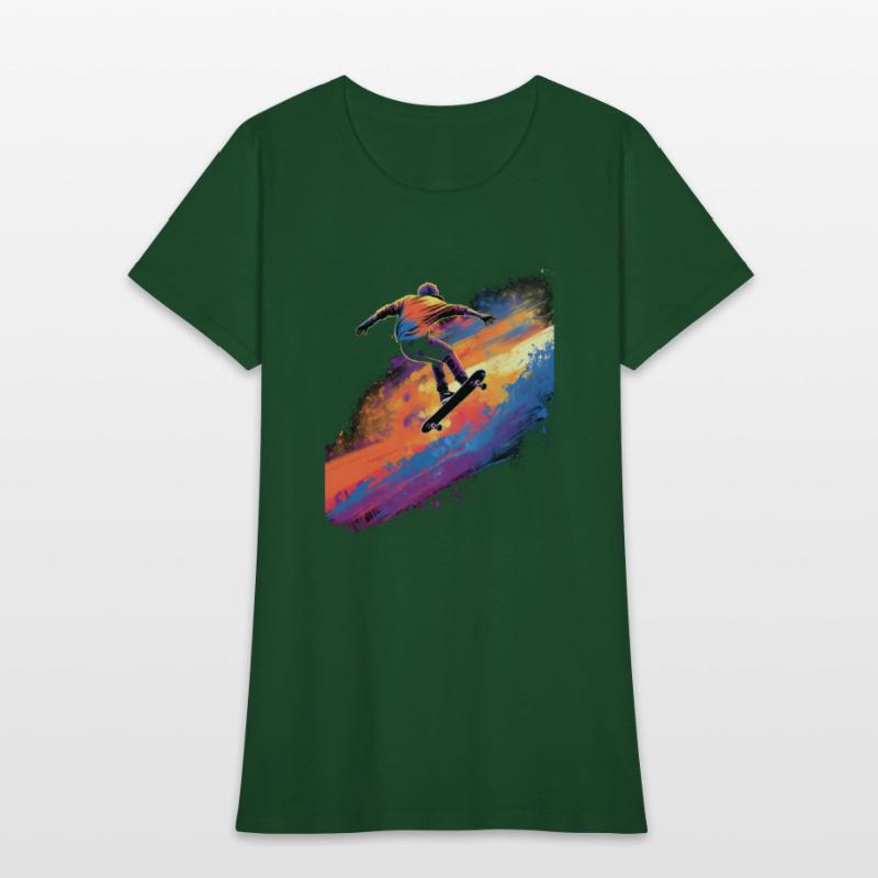 ateboarding ateboarder Halfpipe Jumg ating Pop