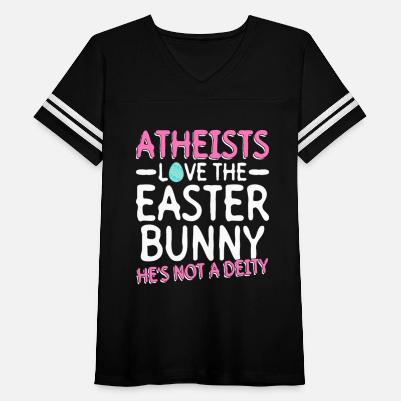 Atheists Love The Easter Bunny - He's Not A Deity