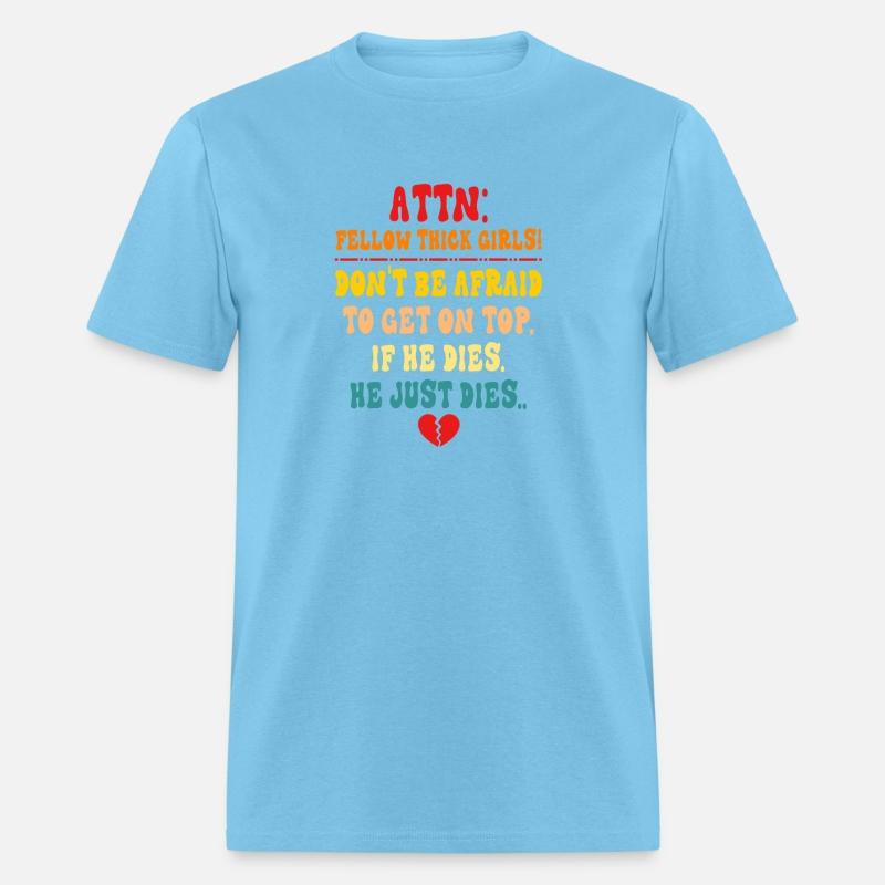 ATTN Fellow Thick Girls! Don't Be Afraid To Get On