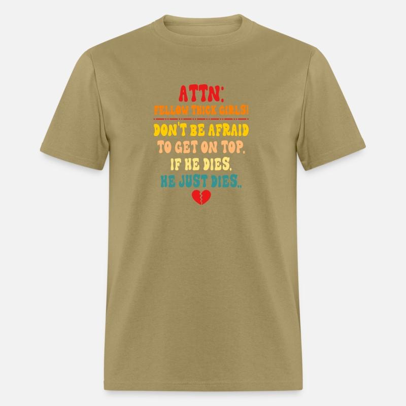 ATTN Fellow Thick Girls! Don't Be Afraid To Get On