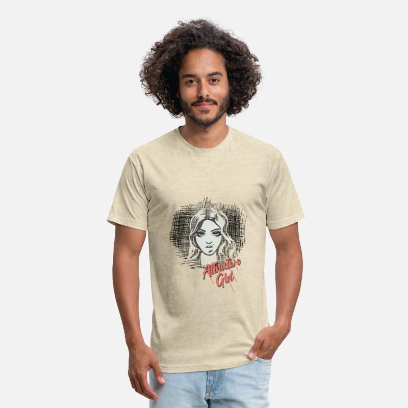 Attractive Girl Funny, Beauty, Pretty, Attraction.