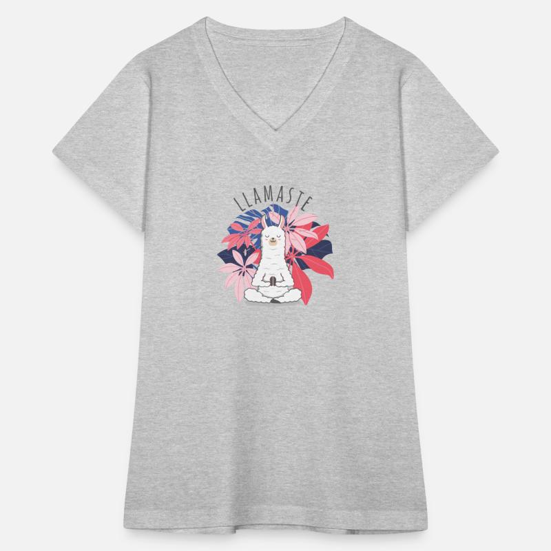 Attractive llamaste.