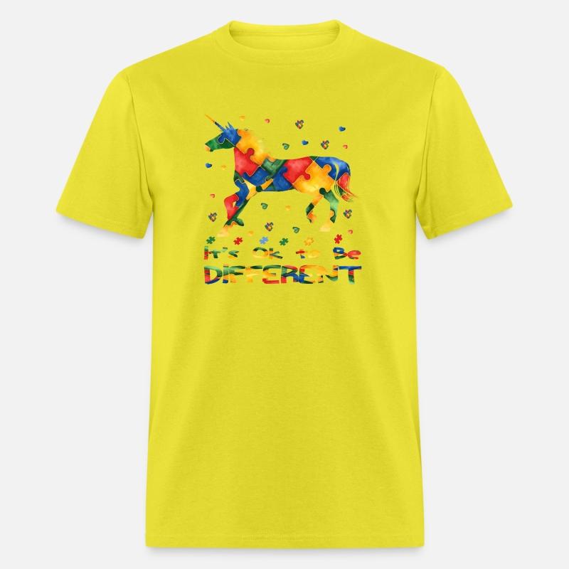 Autism Awareness-It's Ok to Be Different