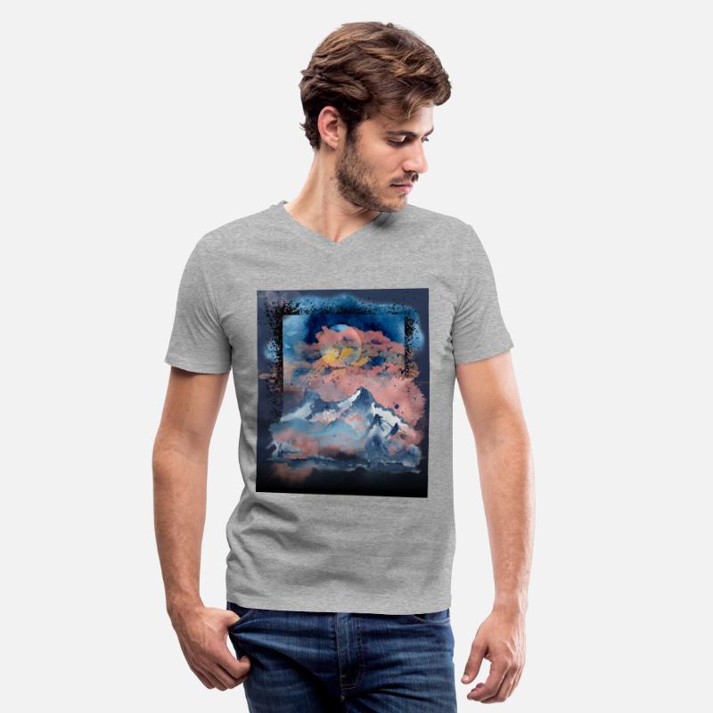 "Autumn Welcoming Storm"