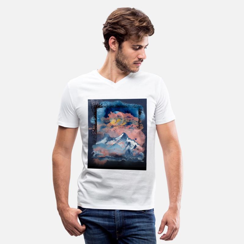 "Autumn Welcoming Storm"