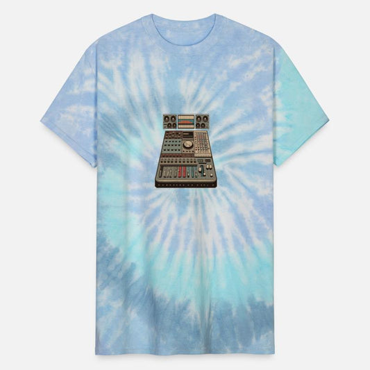 AV Technician Music Mixing Board Audio Visual