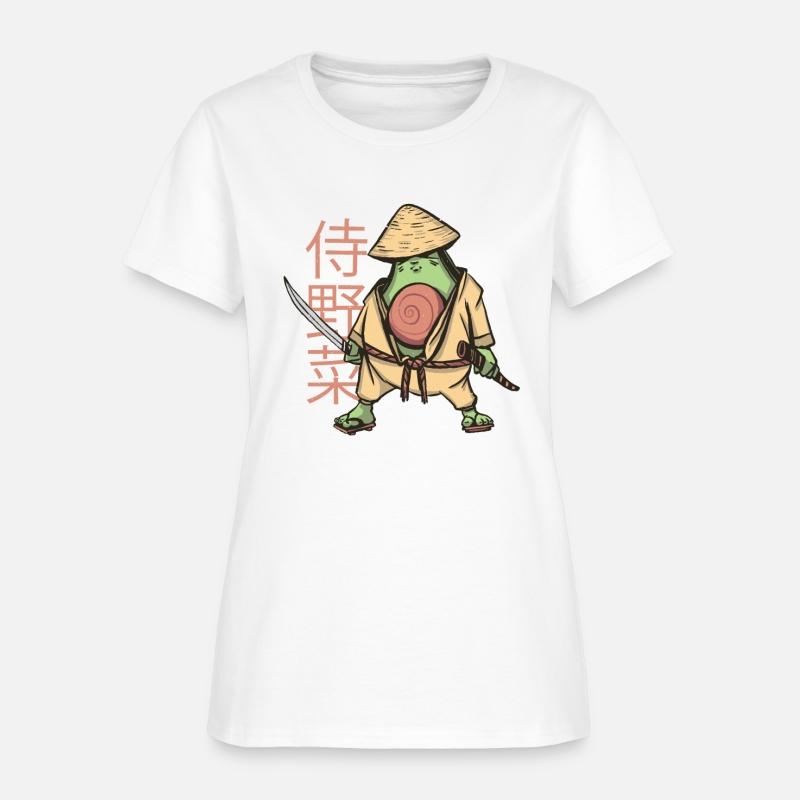 Avocado samurai