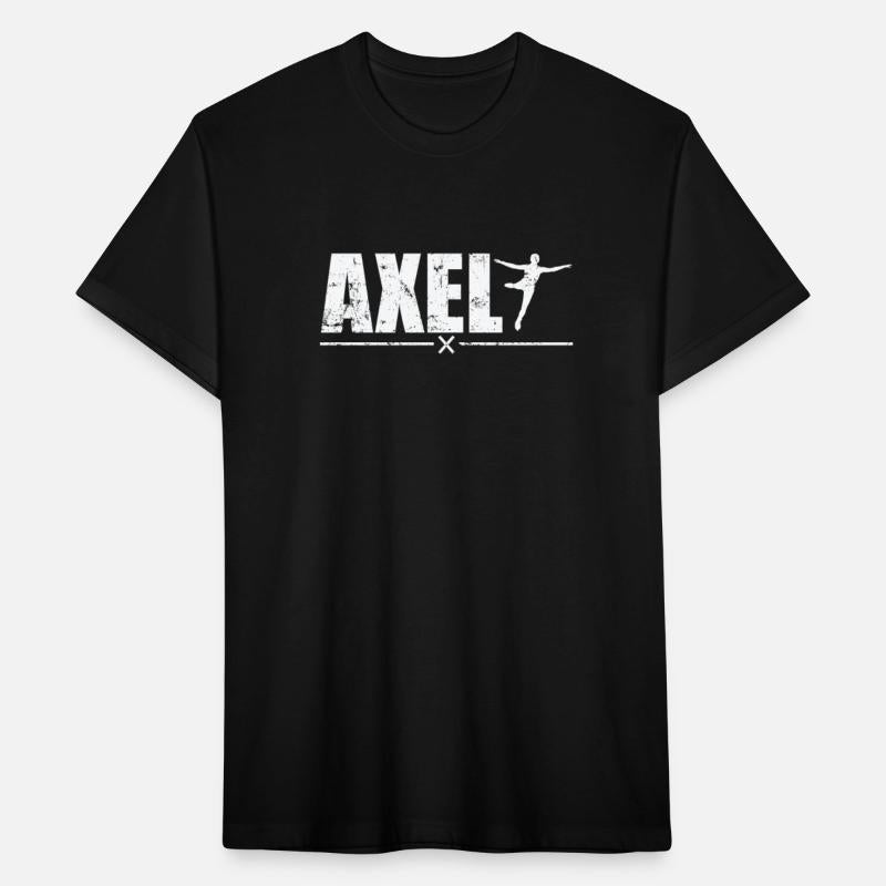 Axel Jump Figure Skating