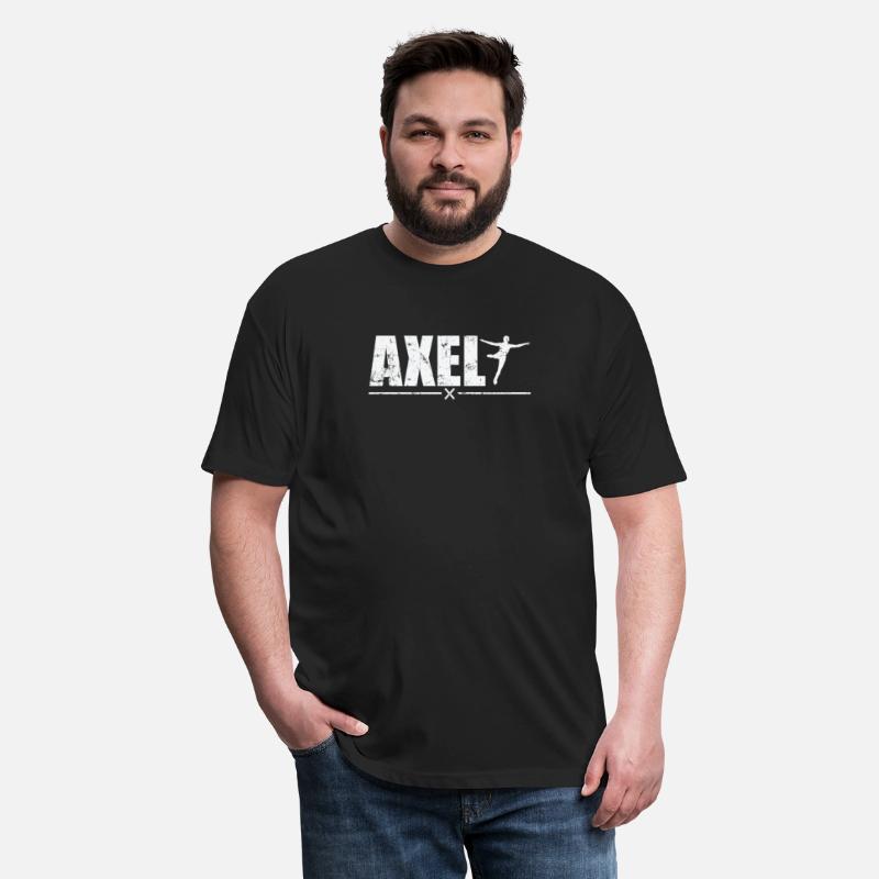 Axel Jump Figure Skating