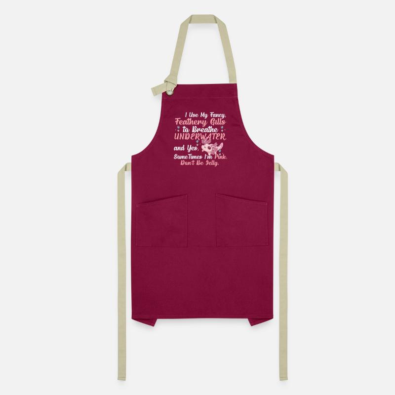 Axolotl Breathe Gift Under Water Amphibians