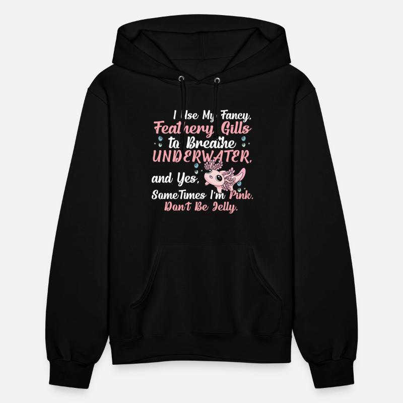 Axolotl Breathe Gift Under Water Amphibians