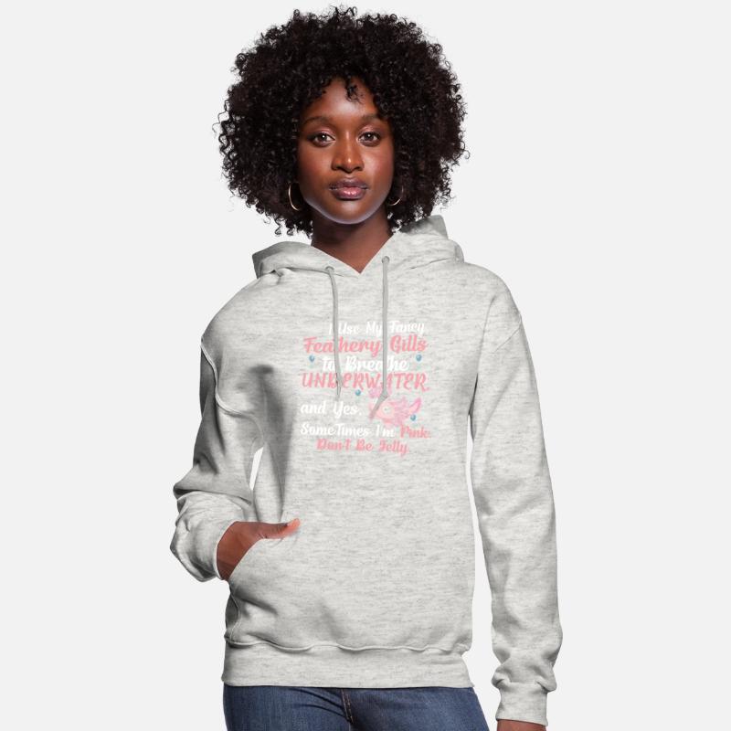 Axolotl Breathe Gift Under Water Amphibians