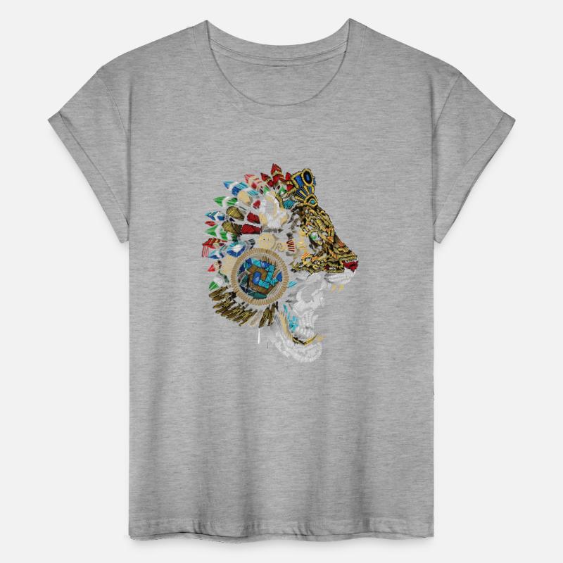 Aztec Skull Mask Ancient Mythology