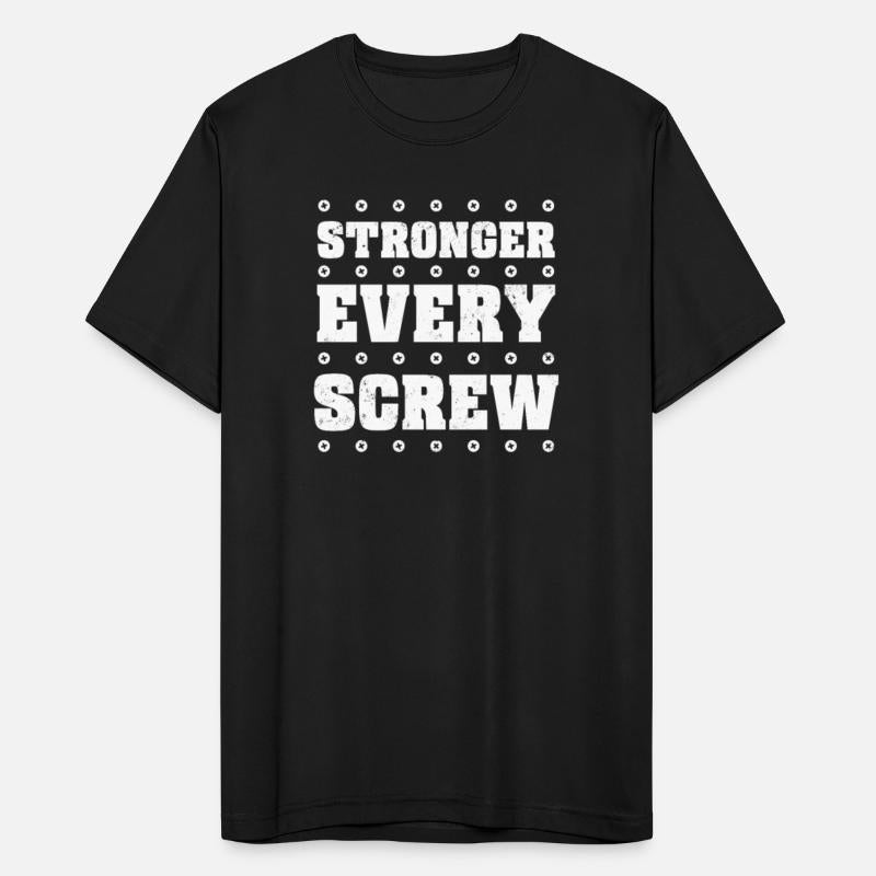 Back Surgery Stronger Every Screw