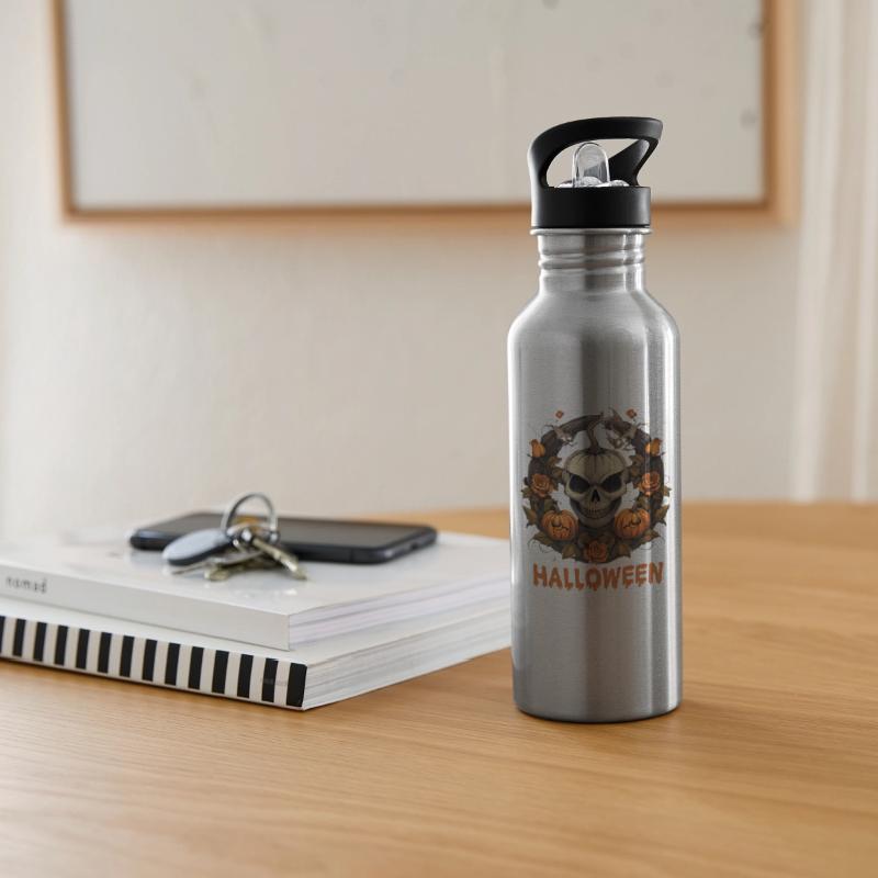 Bad Pumpkin Creppy Halloween