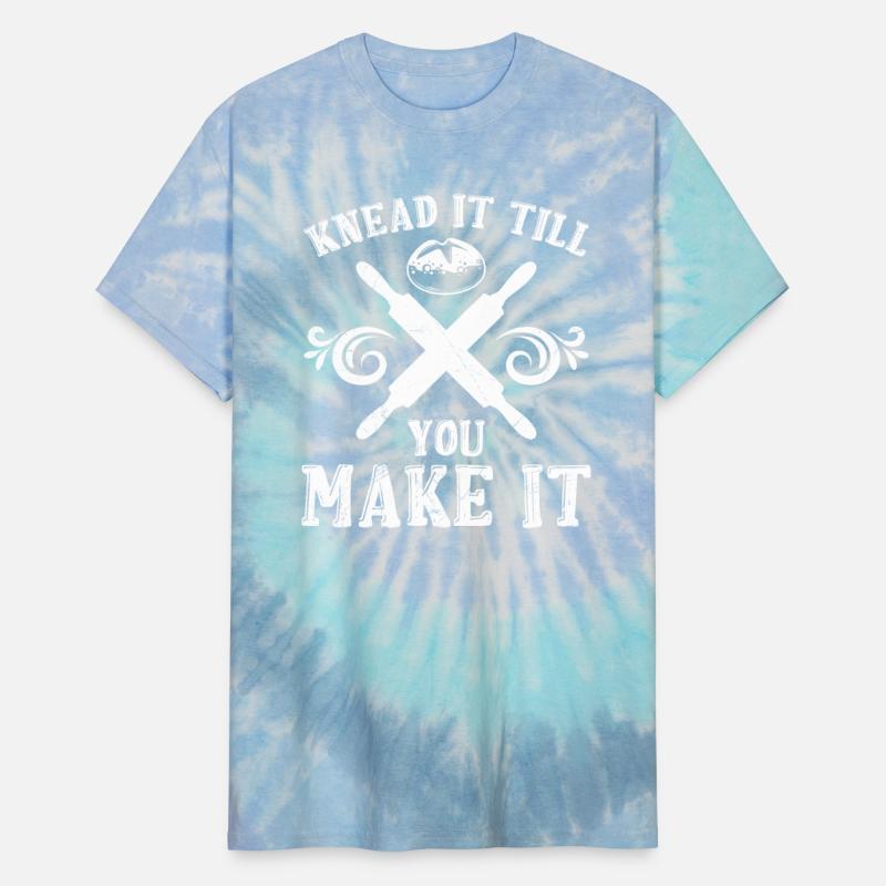 Baking Bread Knead it Till you Make it Baker