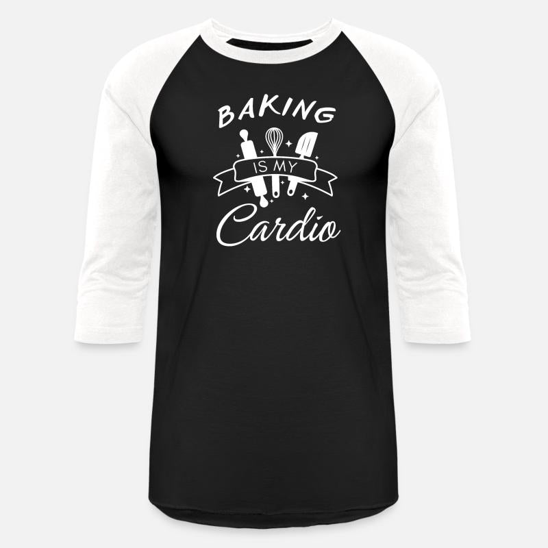 Baking Is My Cardio