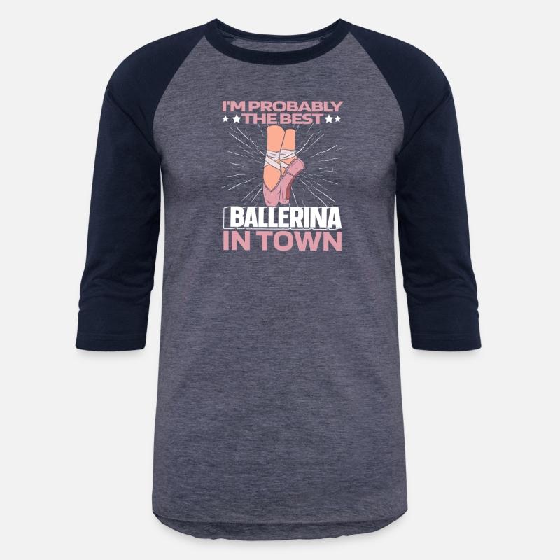 Ballet Ballerina Funny