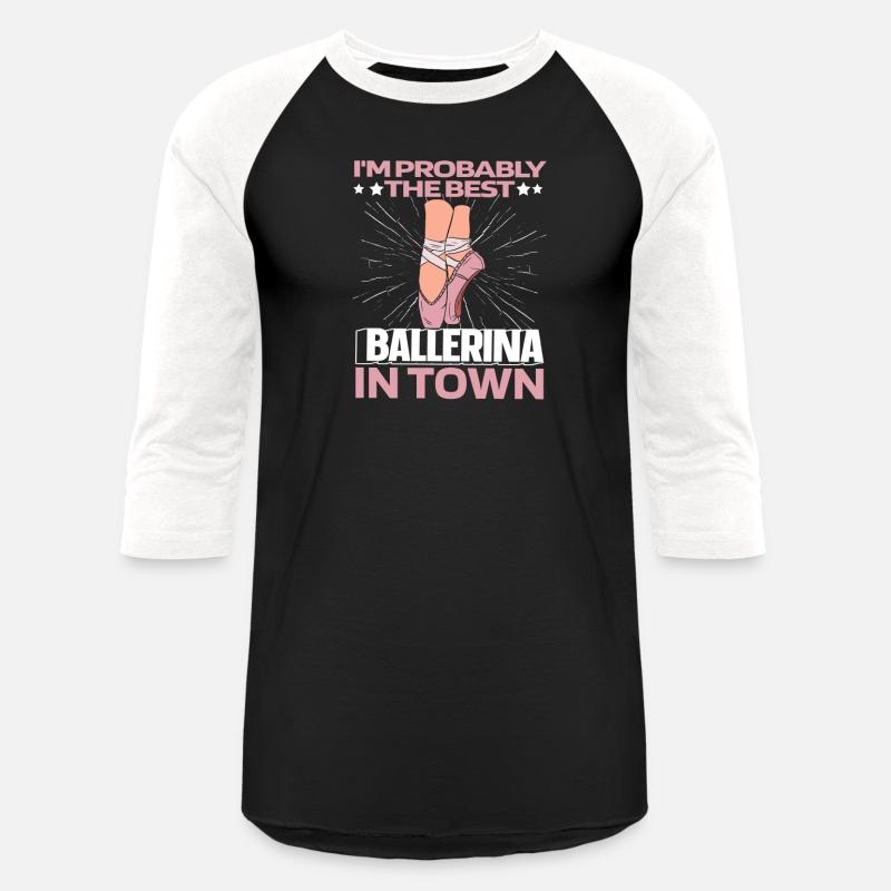 Ballet Ballerina Funny