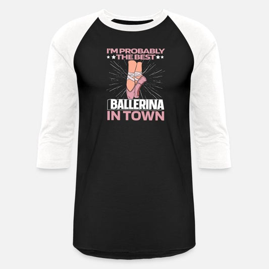 Ballet Ballerina Funny