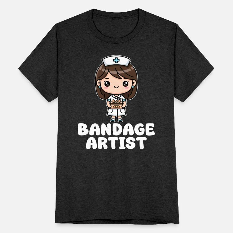 BANDAGE ARTIST - NURSE GIFT