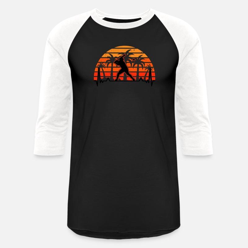 Baseball Heartbeat Player Baseballer