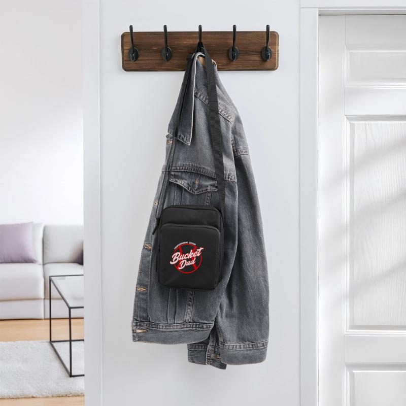 Baseball Inspired Buckets Dad Design