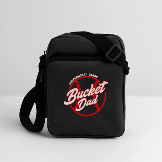 Baseball Inspired Buckets Dad Design