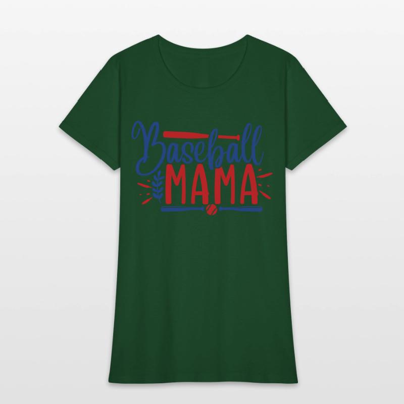 Baseball Mama
