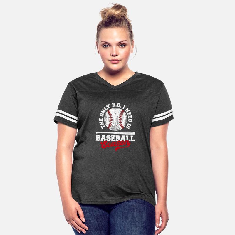 Baseball The Only Bs I Need Is Baseball Season