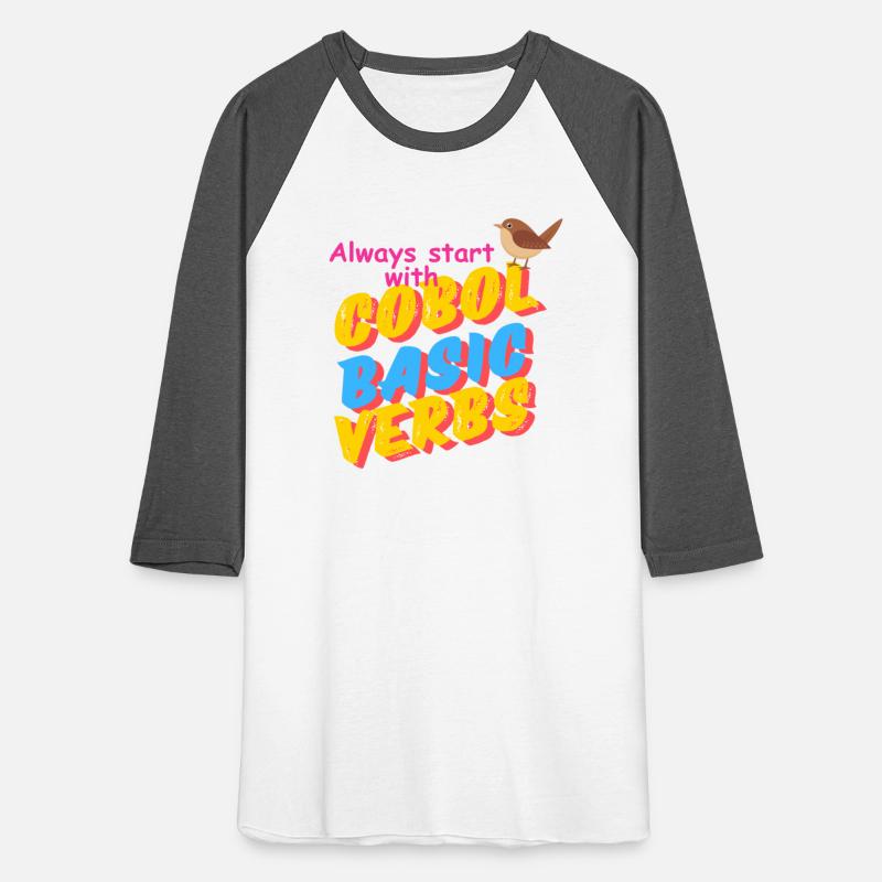 Basic Verbs in Cobol Programming