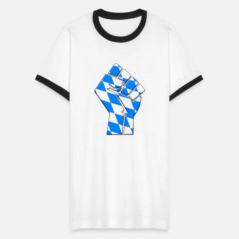 Bavaria Flag Bavarian Country Pride Native