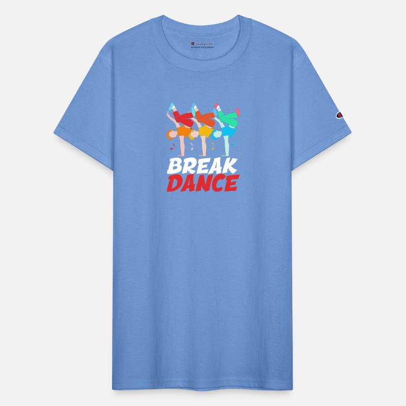 Bboy Hip Hop Music Dancer Breakdance