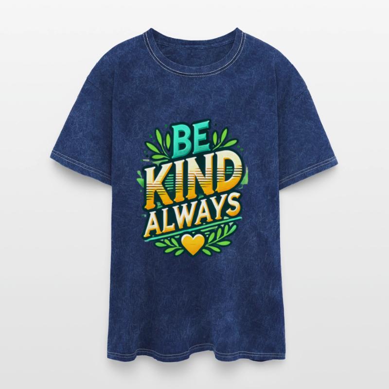 Be kind always