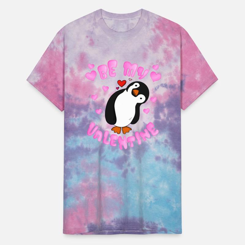 Be My Valentines Penguin