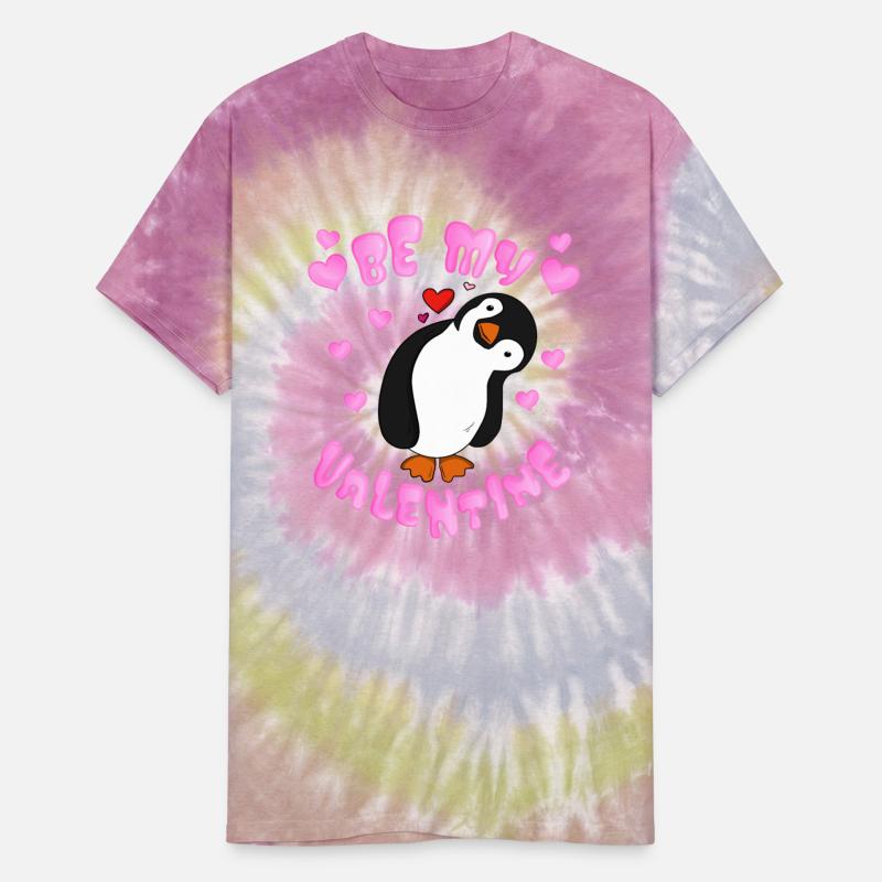 Be My Valentines Penguin