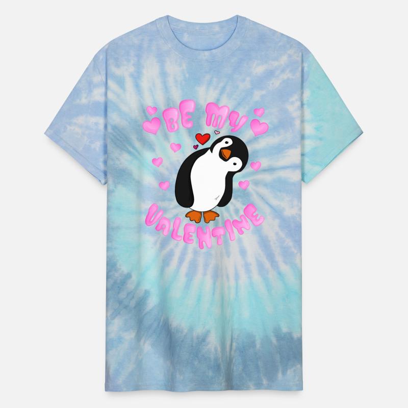 Be My Valentines Penguin