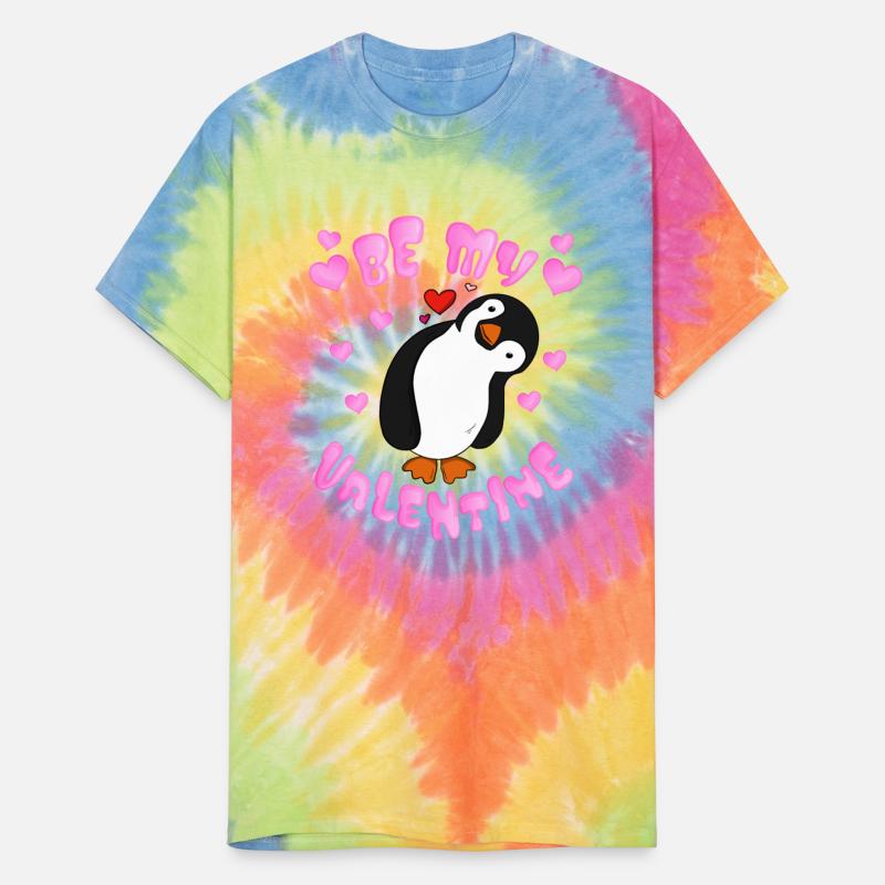 Be My Valentines Penguin