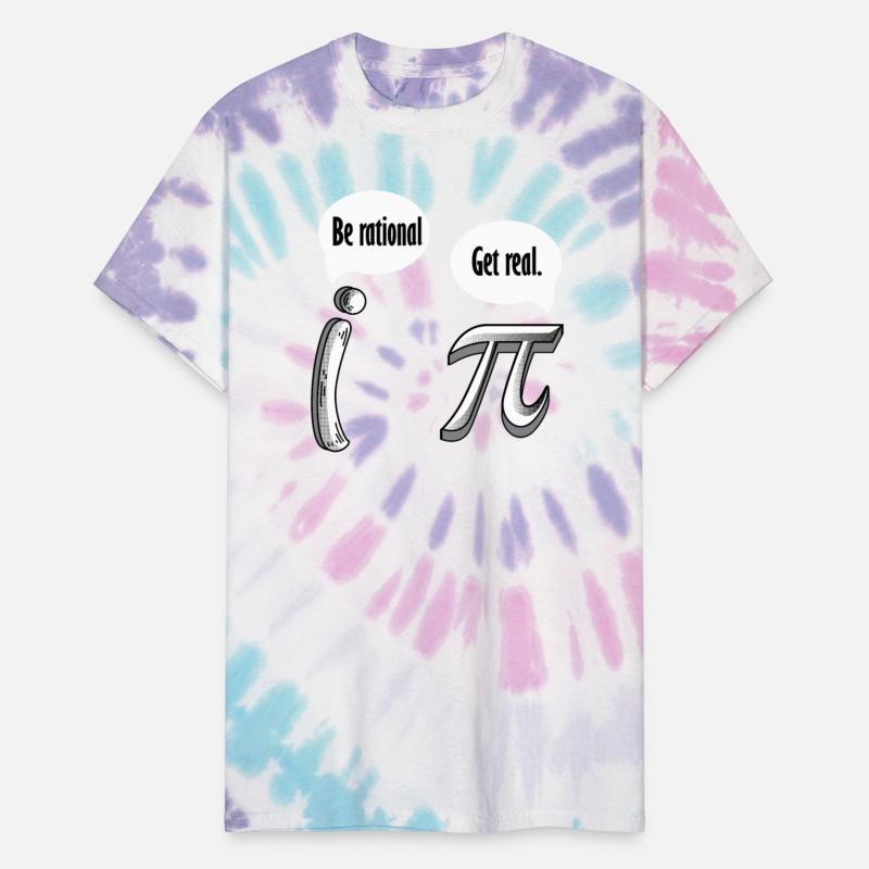 Be Rational Get Real, Math Pi Day