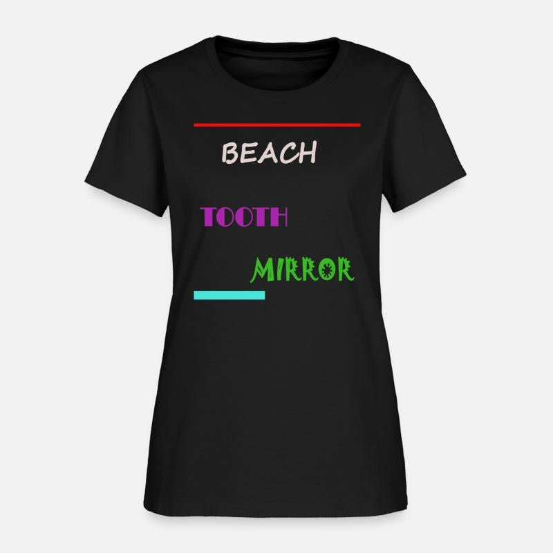 BEACH TOOTH MIRROR
