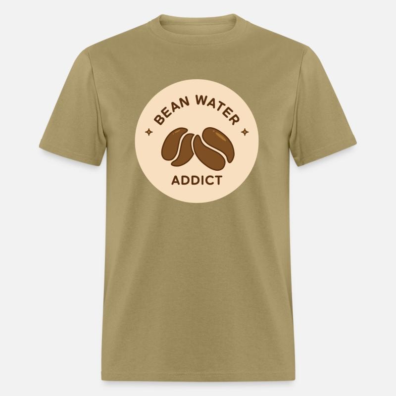 Bean Water or Coffee Addict