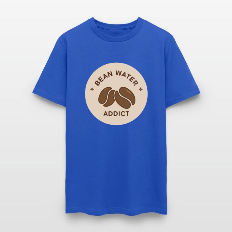 Bean Water or Coffee Addict