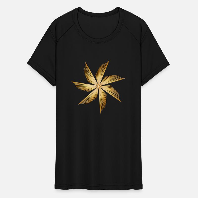 beautiful shining star for Christmas