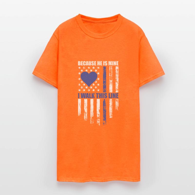 Because He is Mine - I Walk this Line Girlfriend