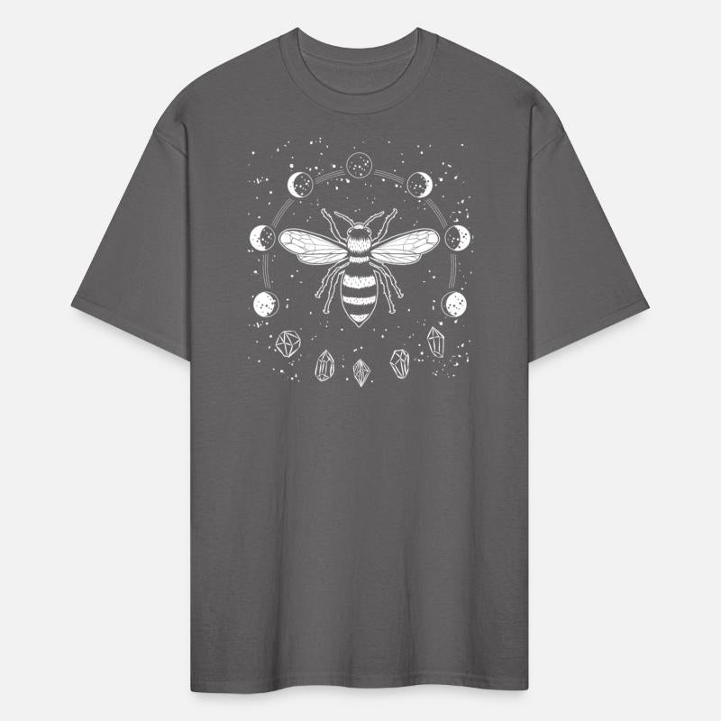 Bee, Crystal Moon Phases, Bees
