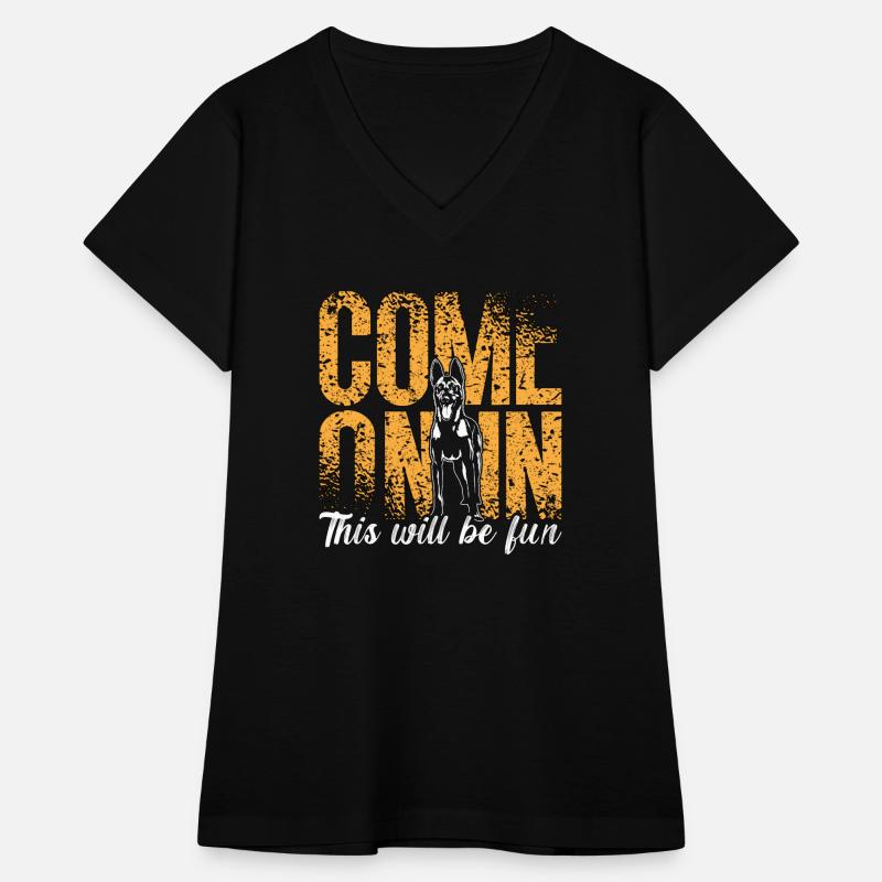 Belgian Malinois Come On In This Will Police Dog