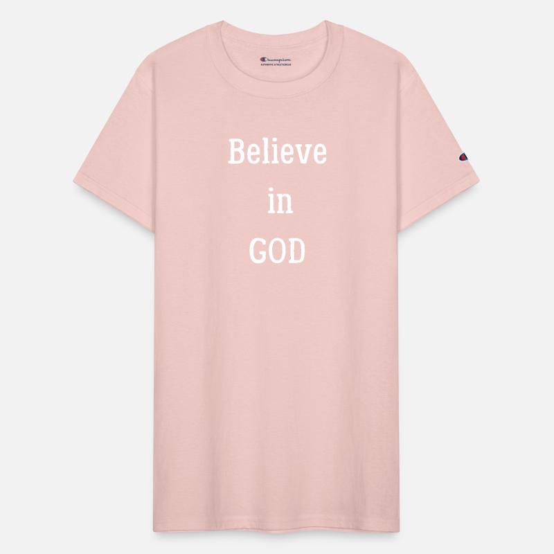 Believe in GOD