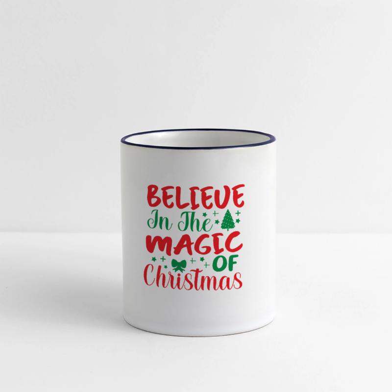 Believe in the magic of christmas
