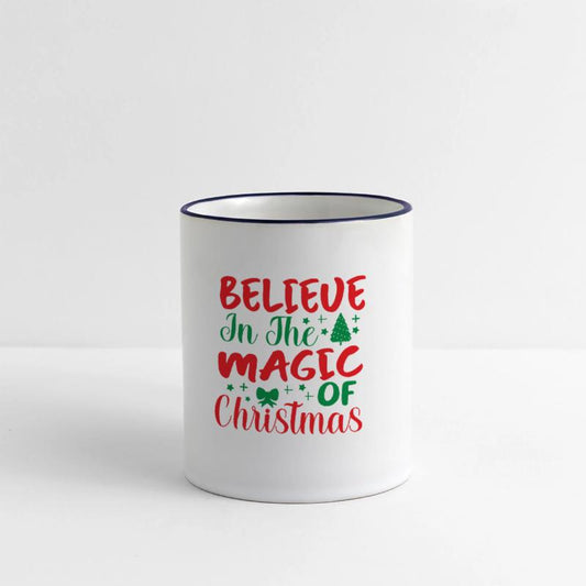 Believe in the magic of christmas