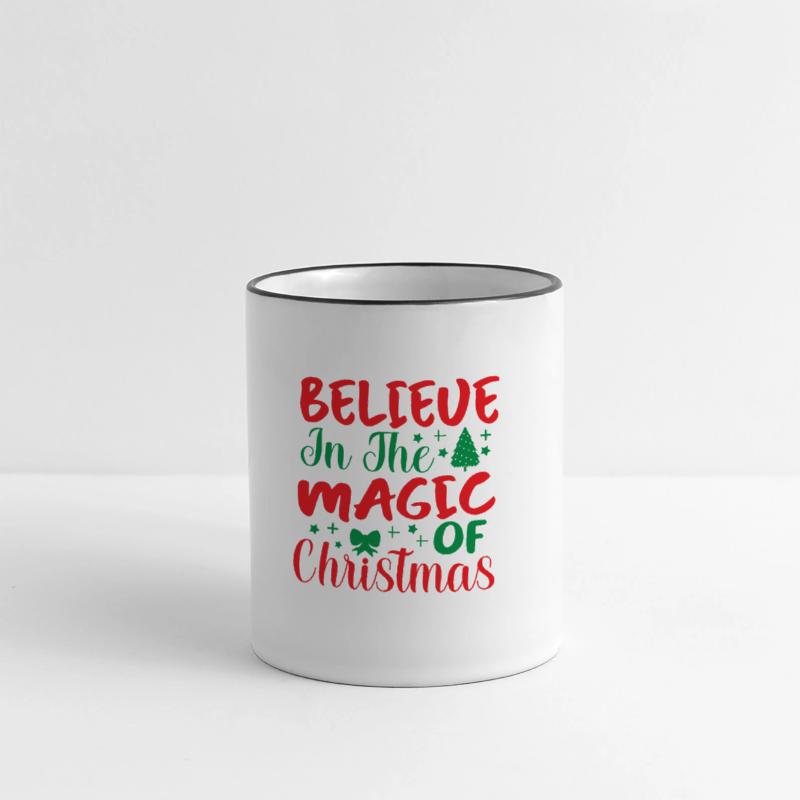 Believe in the magic of christmas